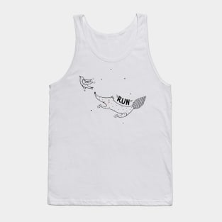 Run! Tank Top